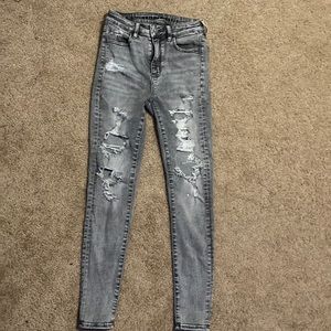 American Eagle Next Level jeans